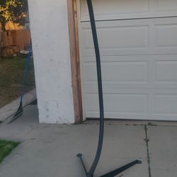 7' Hanging chair hammock stand
