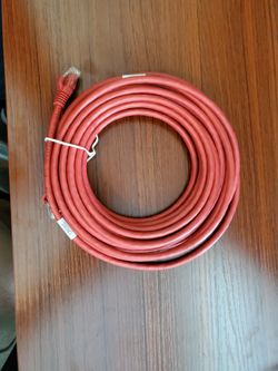 25 FT. Crossover Cable
