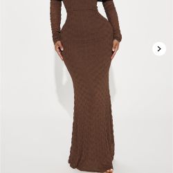Fashion Nova Dress 