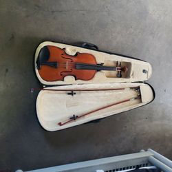 Violin. 