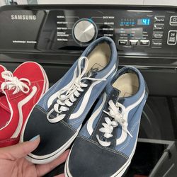 Vans Men Size 8 Women Size 10