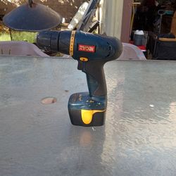 Ryobi Drill