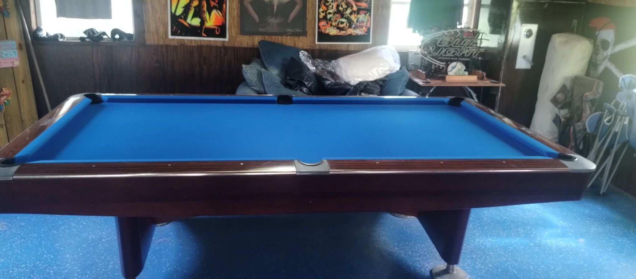 Pool Table