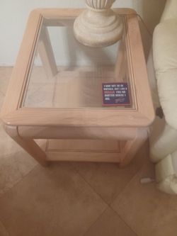 Coffee tables