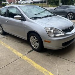 2002 Honda Civic