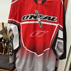 O’Neal Motorcycle Shirt XL, New