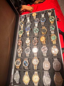 Men’s watch