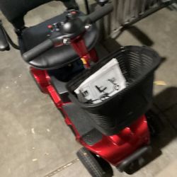 Mobility Scooter