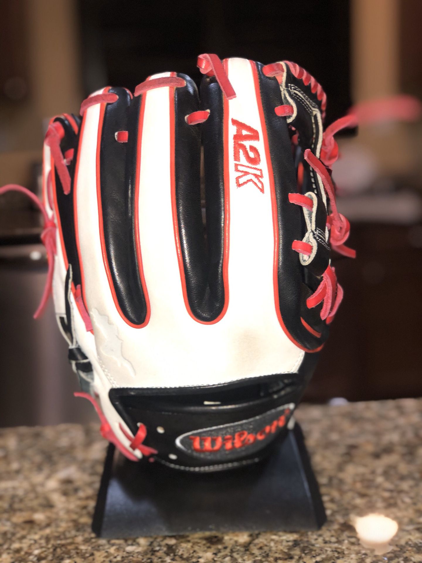 Rare Baseball Glove