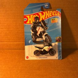 Hot Wheels Ducati DesertX (Milwaukie,OR)