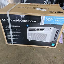 LG 8k BTU Med Room AC