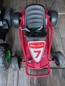 RADIO FLYER GOKART