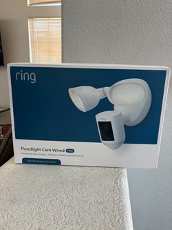 Ring Camera