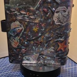 Handmade Designed Binder