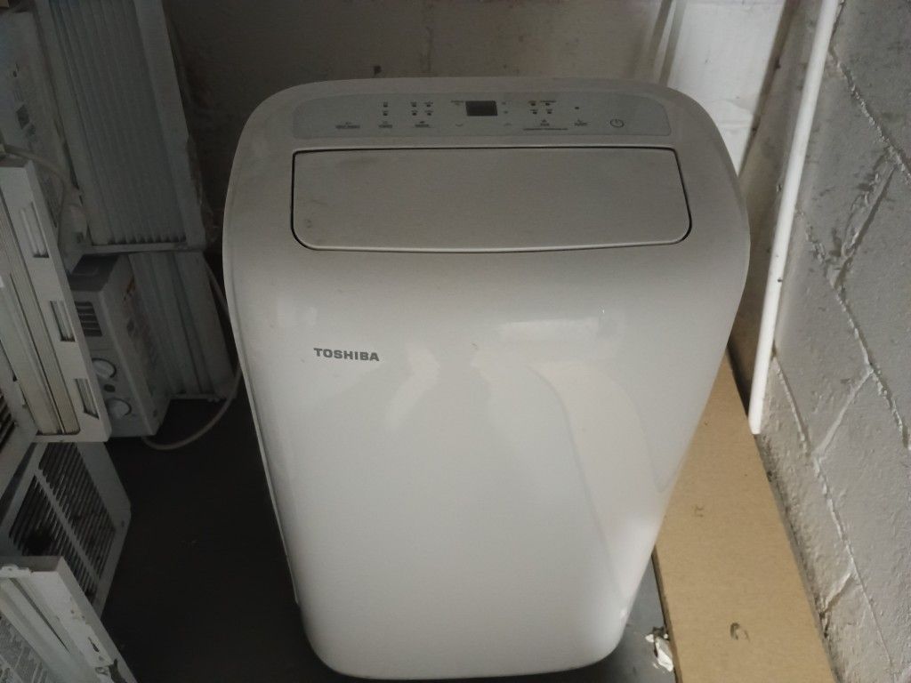 Toshiba Portable Air Conditioner