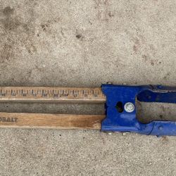Kobalt Post Hole Digger 