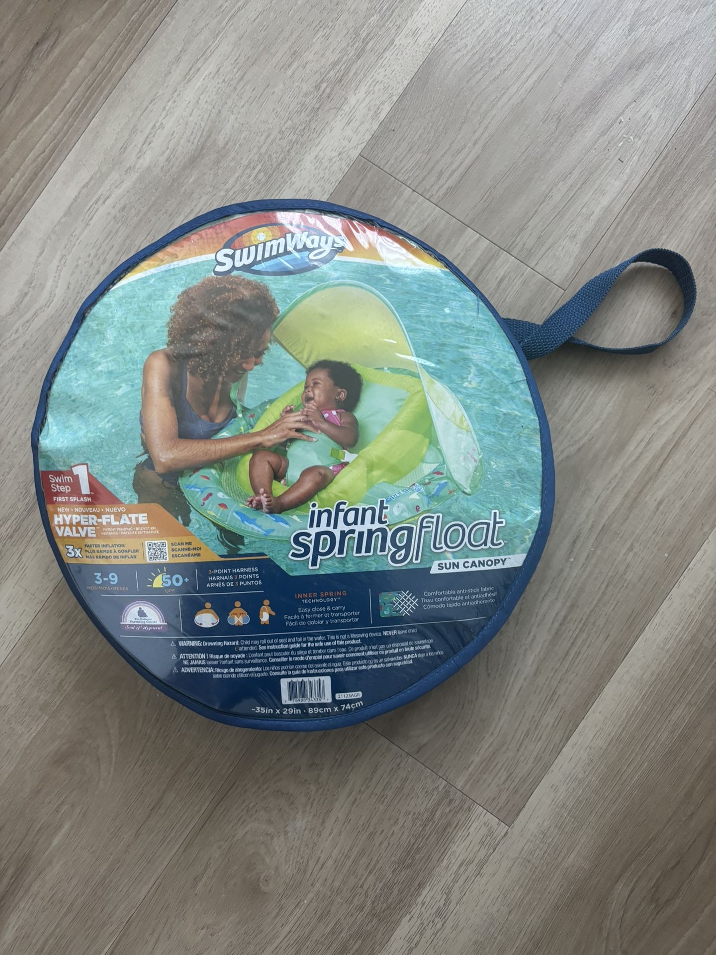 Baby infants new floater 3-9 months