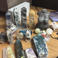 CRYSTALS WHOLESALE