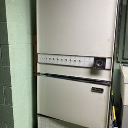 1960’s Vintage Fridge 