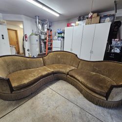 Marge Carson Custom Sofa
