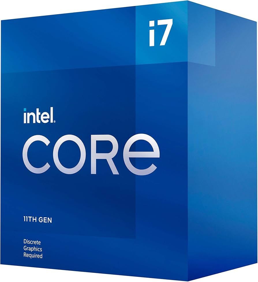 Intel i7-11700F CPU