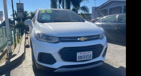 2020 Chevrolet Trax LT