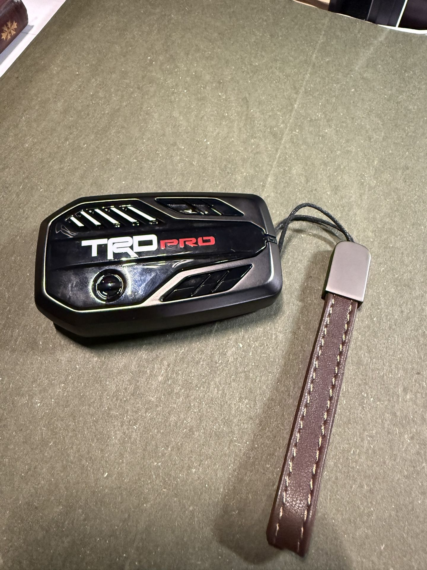 Toyota Tacoma 2024-2025 Key Fob Cover Protector