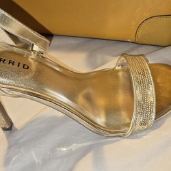 Torrid Heel
