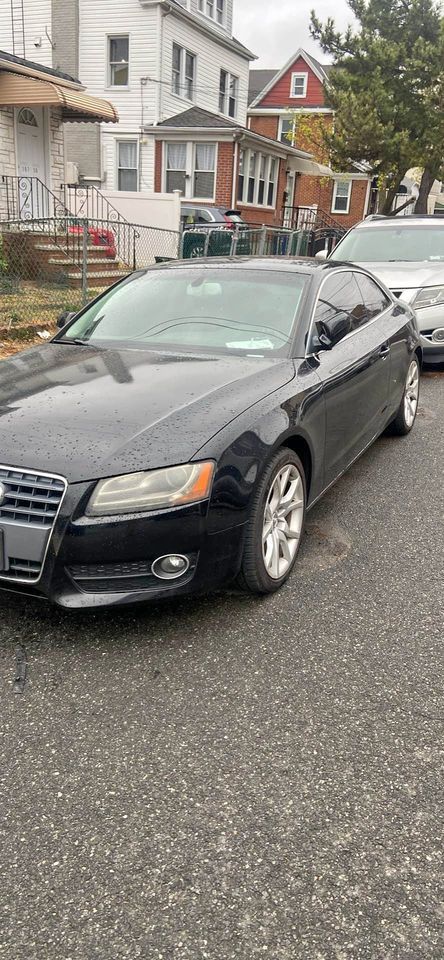 2012 Audi A5