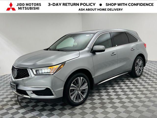 2018 Acura MDX