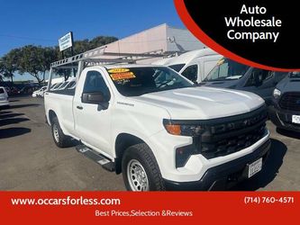 2022 Chevrolet Silverado 1500