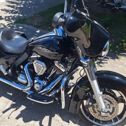 2013 Street Glide Harley Davidson 