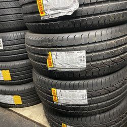245/45/20 Pirelli brand new special
