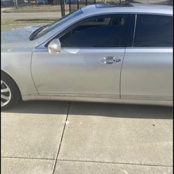 2007 Lexus LS 460