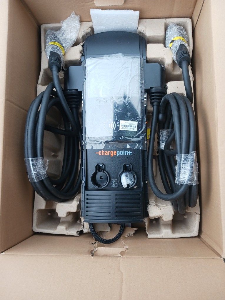 Electric Car Charger New For Your House.
