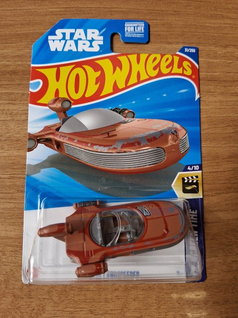 Star Wars Hot WHEELS