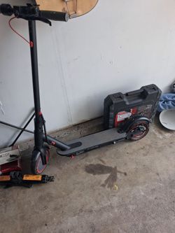 E scooter