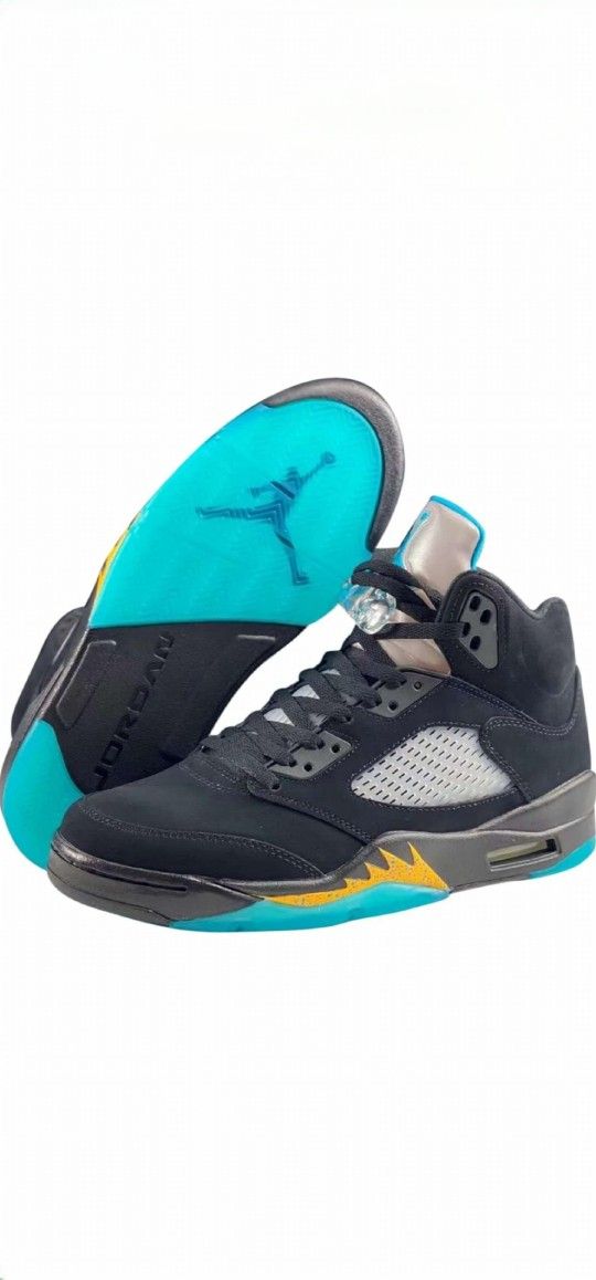 Nike Air Jordan 5 Retro Aqua
