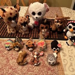 Boo Babies With Tags