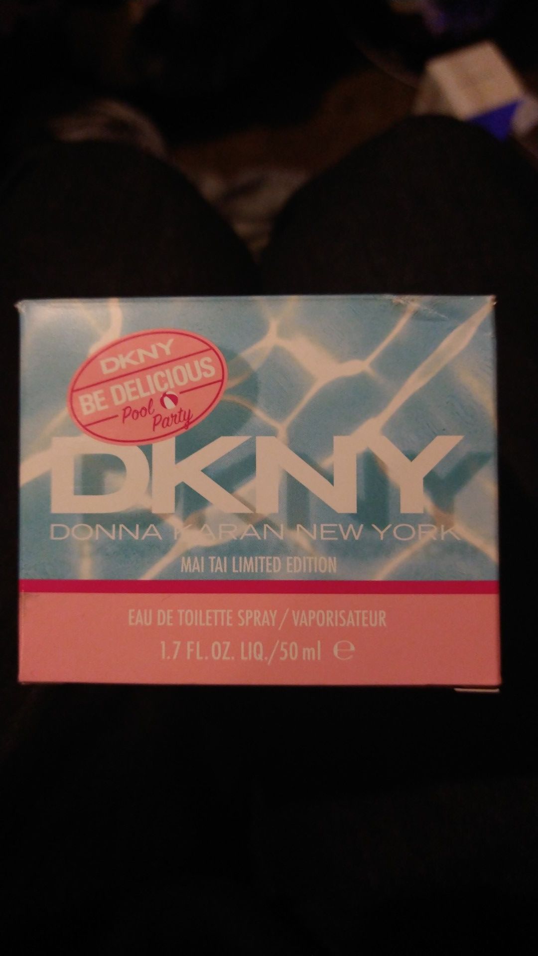 DKNY maitai limited edition