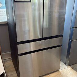 Samsung Bespoke 29cu. Ft 4dr