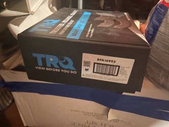 TRQ Brake Shoe Set BFA16993