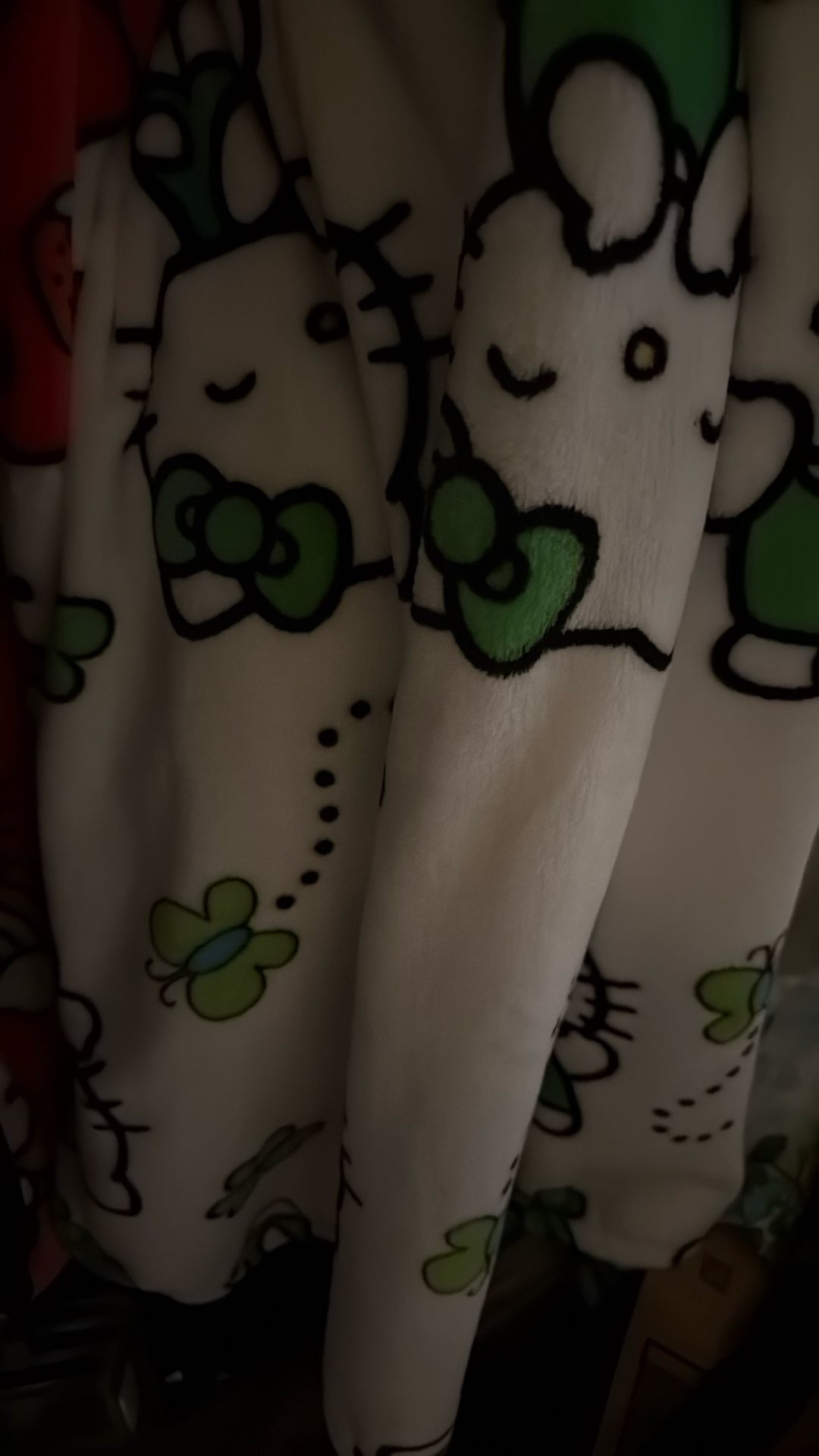 Hello Kitty Blanket