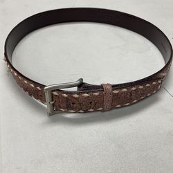 Leather Belt