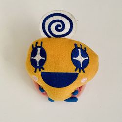 Tamagotchi Connection Gotchi Gear Pet Pouch Memetchi Rare Collectible