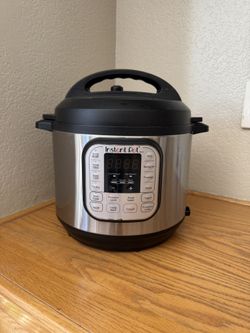 6-qt Instant Pot