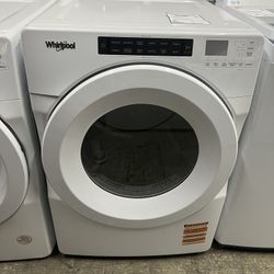 Whirlpool ELECTRIC dryer - 🔥NEW INVENTORY🔥