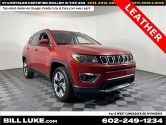 2019 Jeep Compass
