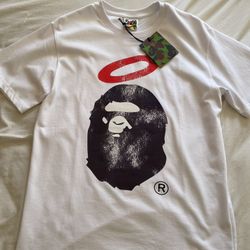 Bape T shirt brand new