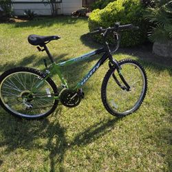 Huffy 24 inch bike!